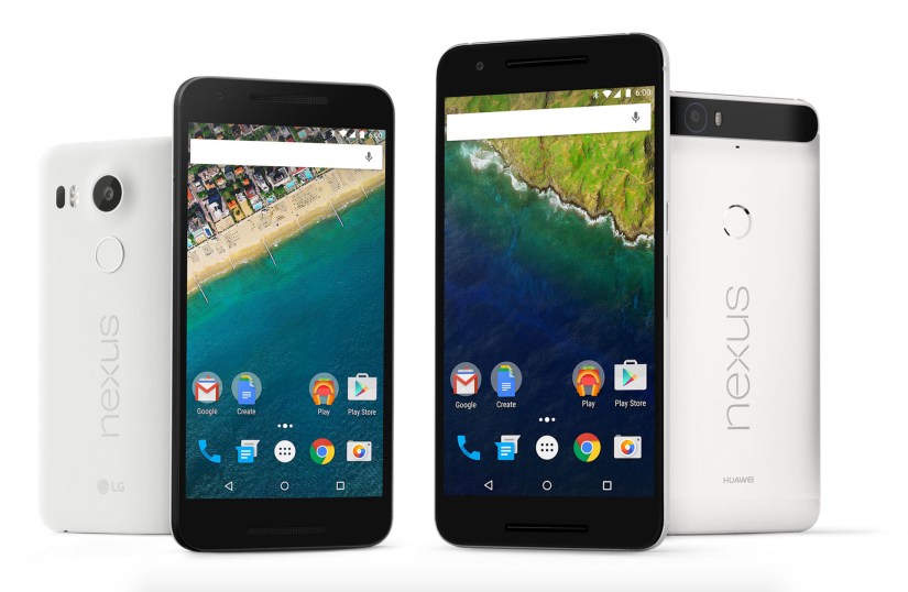 Nexus 5X release date confirmed to be 22 October