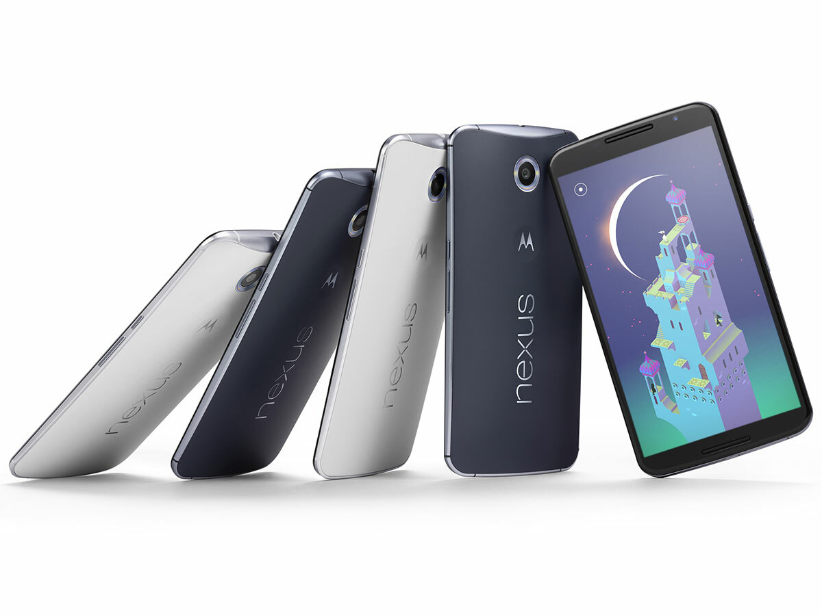 Which smartphone? Google Nexus 6 vs Samsung Galaxy Note 4
