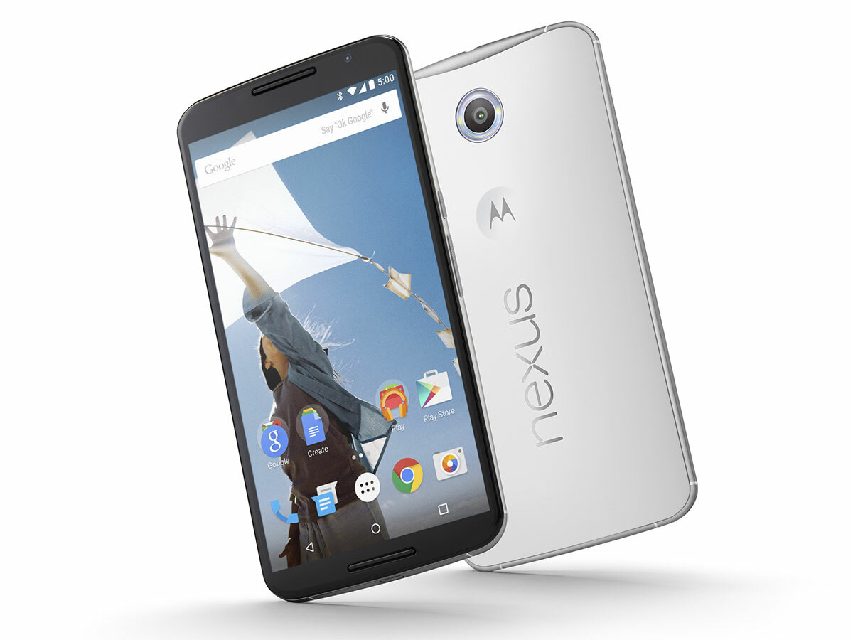 Which smartphone? Google Nexus 6 vs Samsung Galaxy Note 4