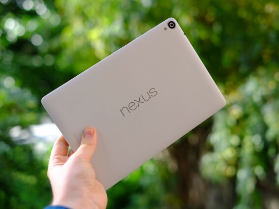 Google Nexus 9 vs Apple iPad Air 2