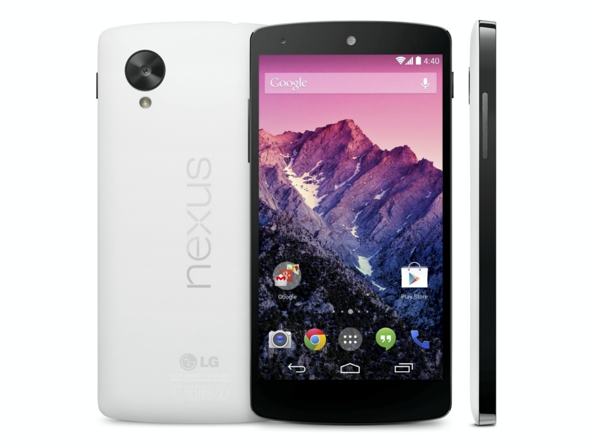 Google stops selling Nexus 5