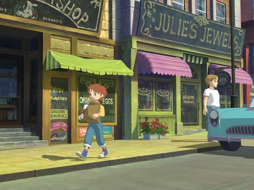 Ni No Kuni: Wrath of the White Witch review