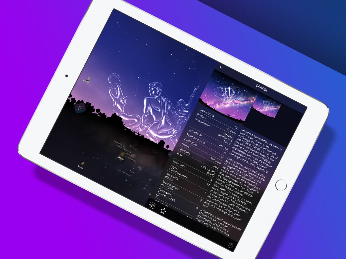 Night Sky: best free iOS astronomy app