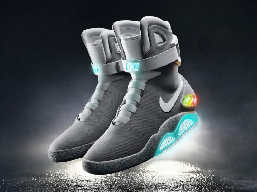 Fully Charged: Nike’s power-lacing shoes are finally real, and PlayStation 4 price drops