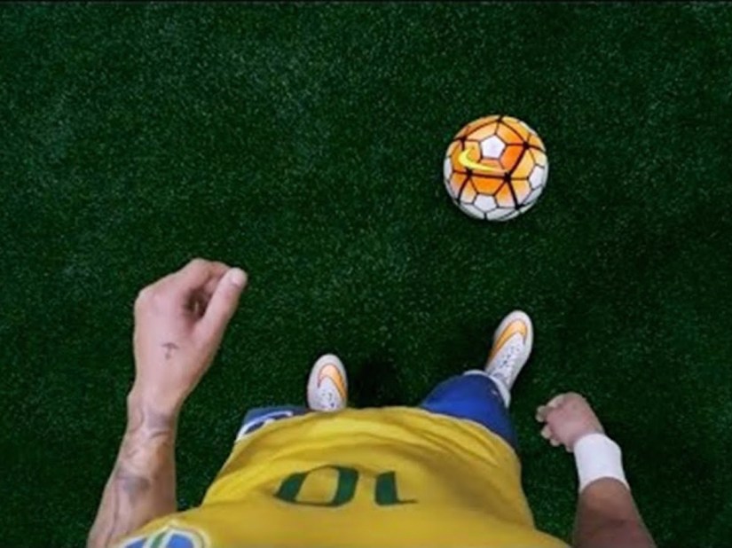 Fully Charged: Nike’s Neymar Jr. VR experience, and Greek bailout crashes Indiegogo