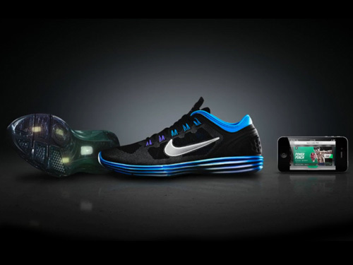 iPhone compatible Nike+ Basketball and Training shoes coming in June