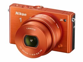 Nikon launches Android-powered S810c and lens-swapping 1 J4 cameras
