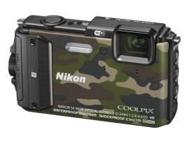 Damp good cameras: Nikon outs new waterproof Coolpix snappers