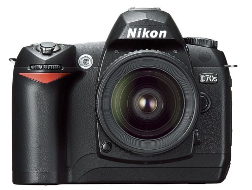 Nikon D70s review