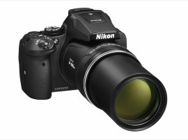 Zoom, shake the room – Nikon Coolpix P900 comes with 83x lens