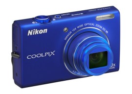 Nikon Coolpix Style series gets five new compact cameras