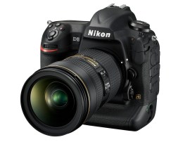 Nikon’s supercharged D5 is its first 4K DSLR
