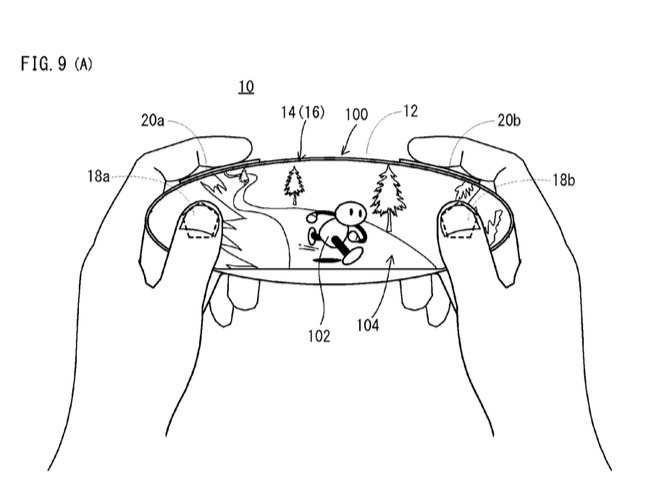Nintendo’s next console controller could be a touchscreen