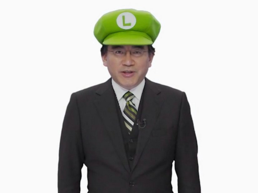 Nintendo’s beloved president Satoru Iwata has died at age 55