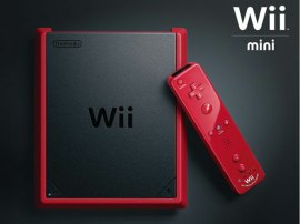 Nintendo Wii Mini unveiled in time for Christmas