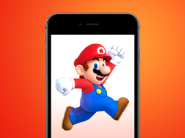 Super Mario Run is ridiculously addictive fun