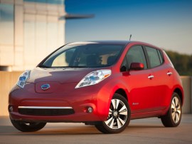Fully Charged: The Nissan Leaf is easily hacked, and see March’s free PlayStation games