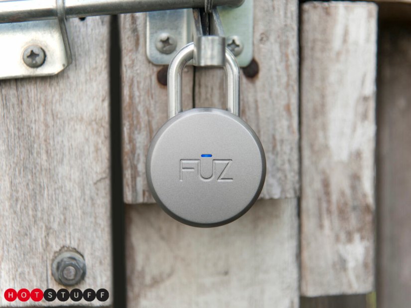 Noke: a padlock you open with a phone, not a key