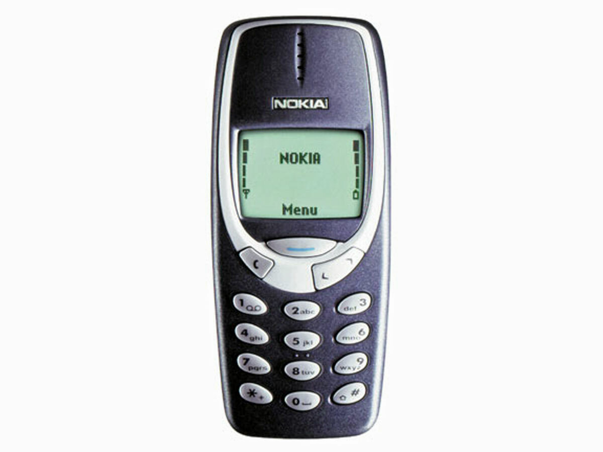 Nokia 3310 (2000)