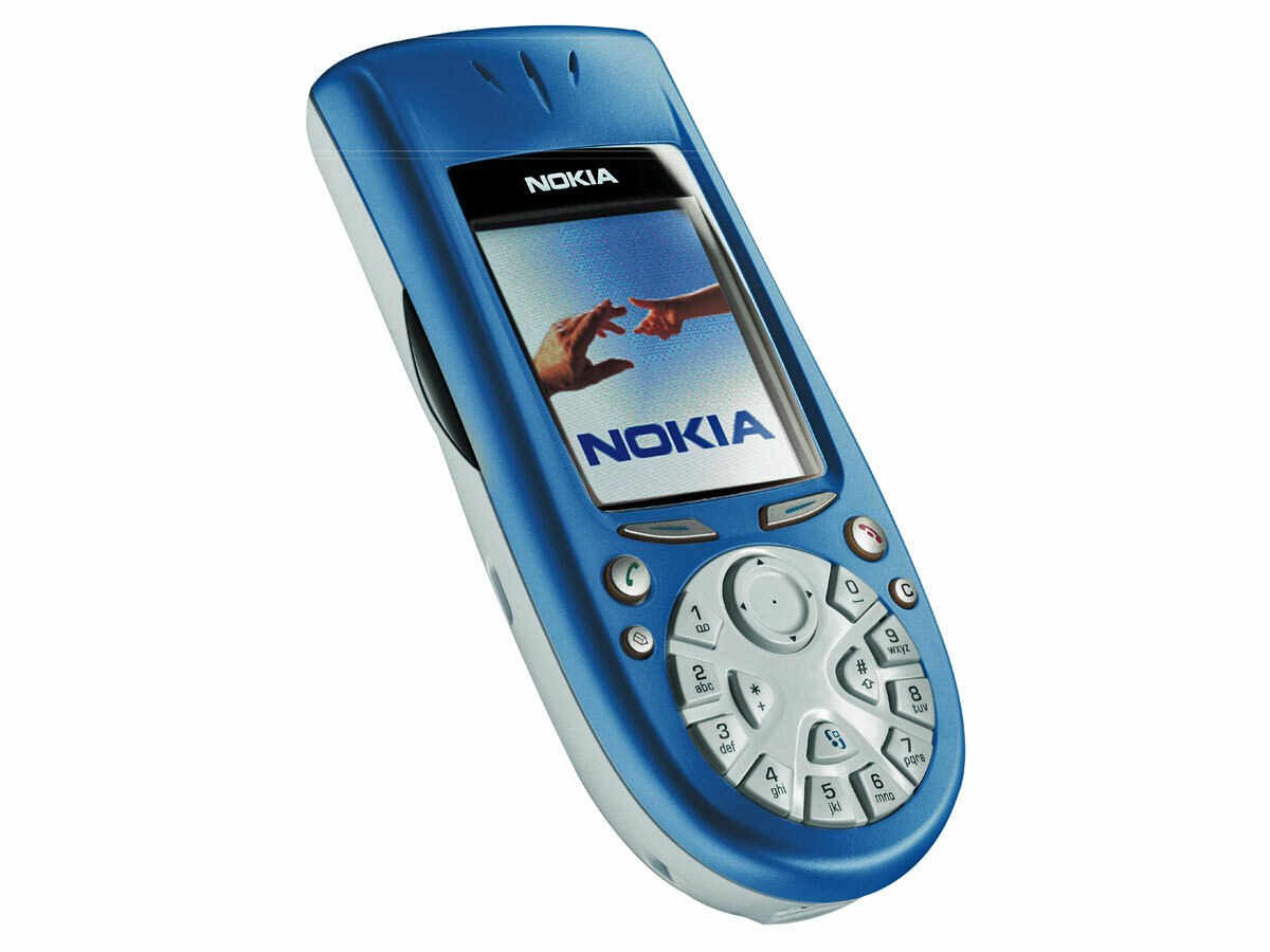 Nokia 3650 (2002)