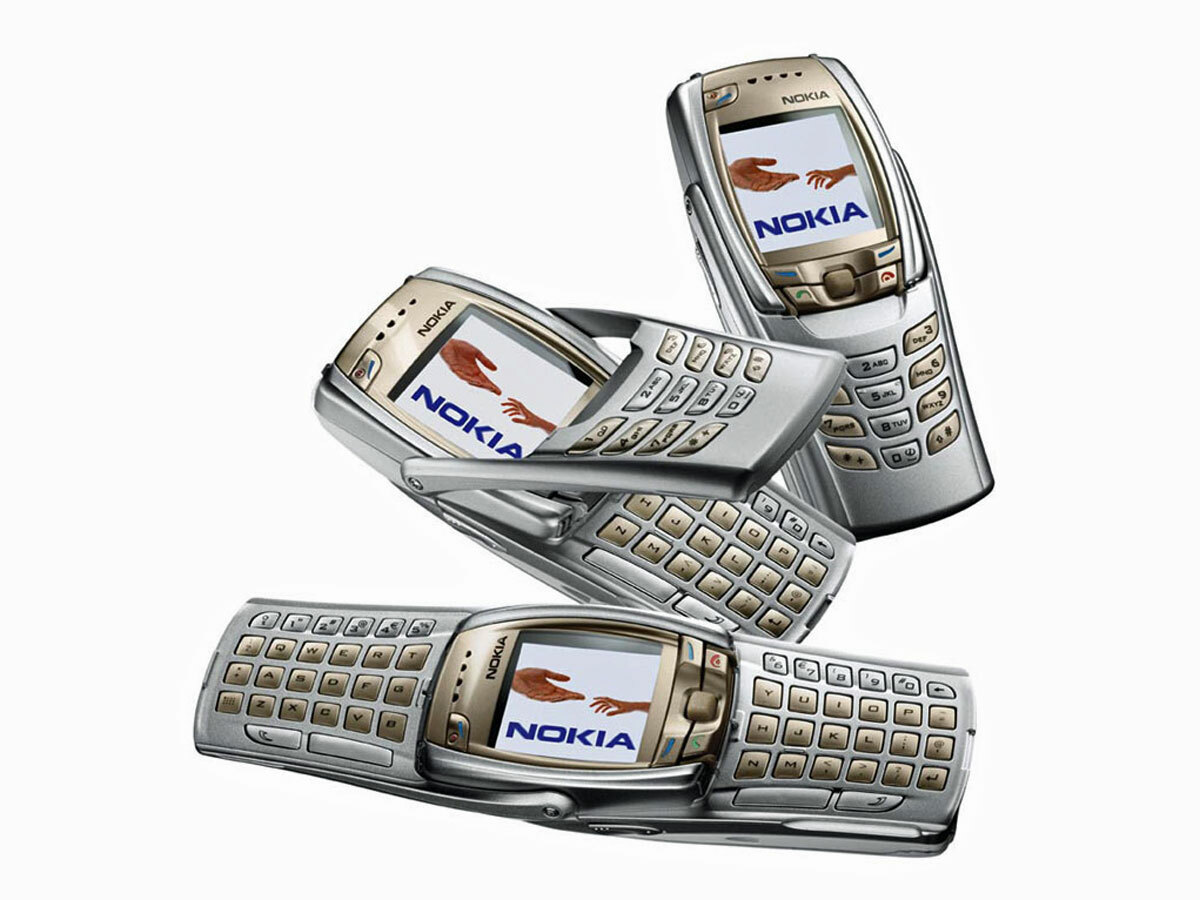 Nokia 6810 (2004)