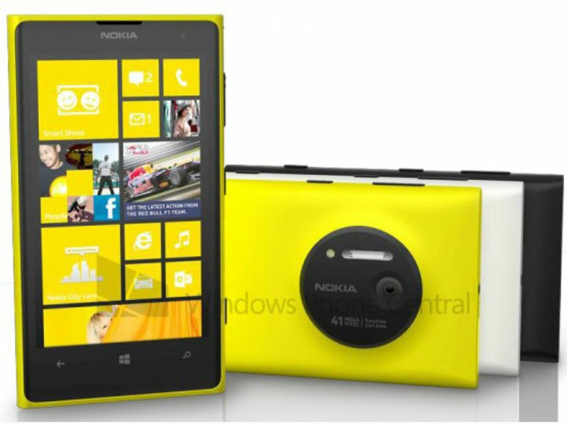 Nokia Lumia 1020 leak reveals it’s more than just a 41MP camera sensor that makes it special