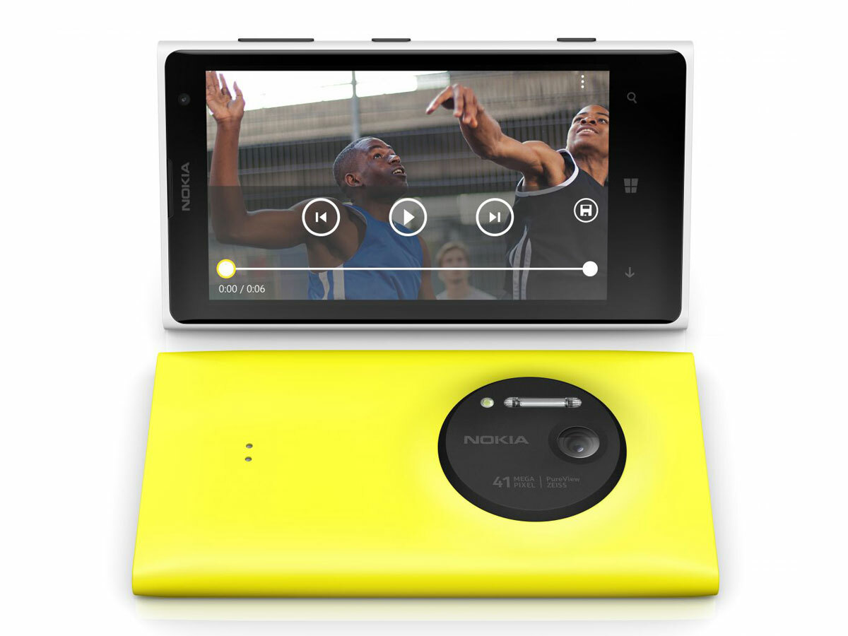 Nokia Lumia 1020 (2013)