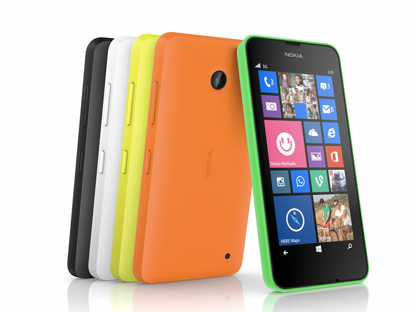 Nokia Lumia 635 (£77)