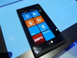 Nokia Lumia 900 hands on review