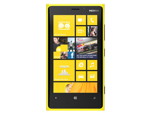 Nokia Lumia 920 and Lumia 820 on sale this week
