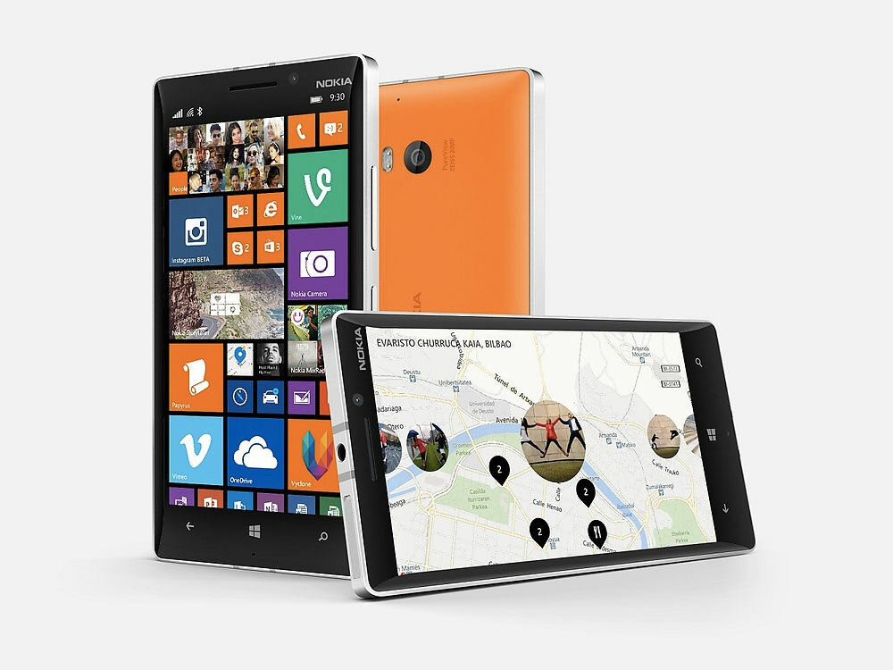 Nokia Lumia 930 (£295)