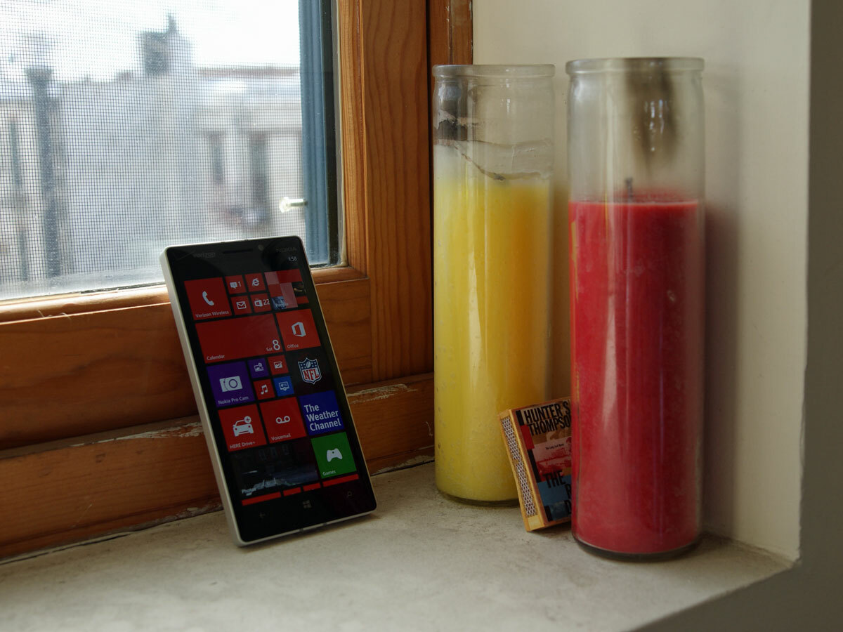 Nokia Lumia Icon verdict