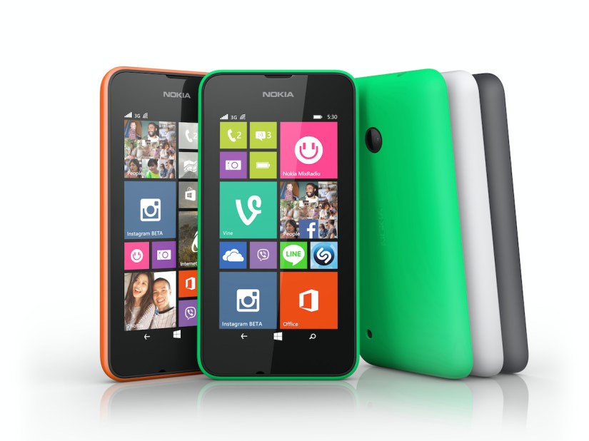 Microsoft’s job cuts and $7.6 billion write-off mean changes for Windows Phone