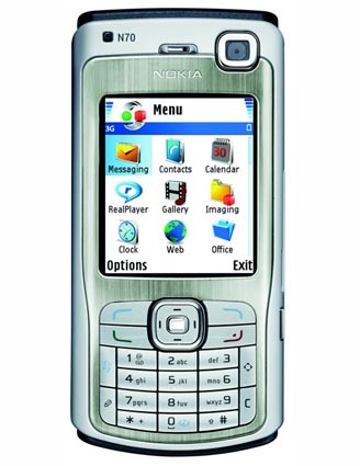 Nokia N70 (2005)