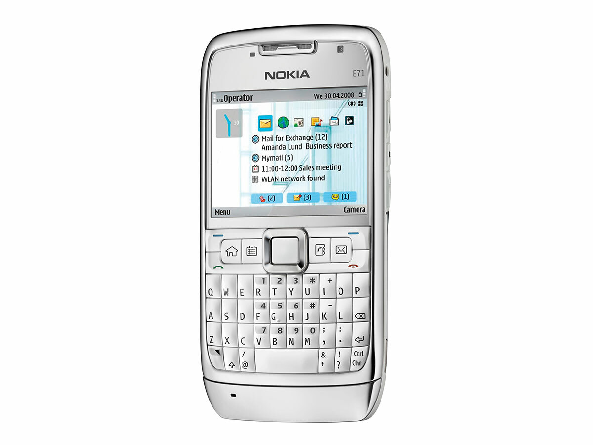 Nokia E71 (2008)