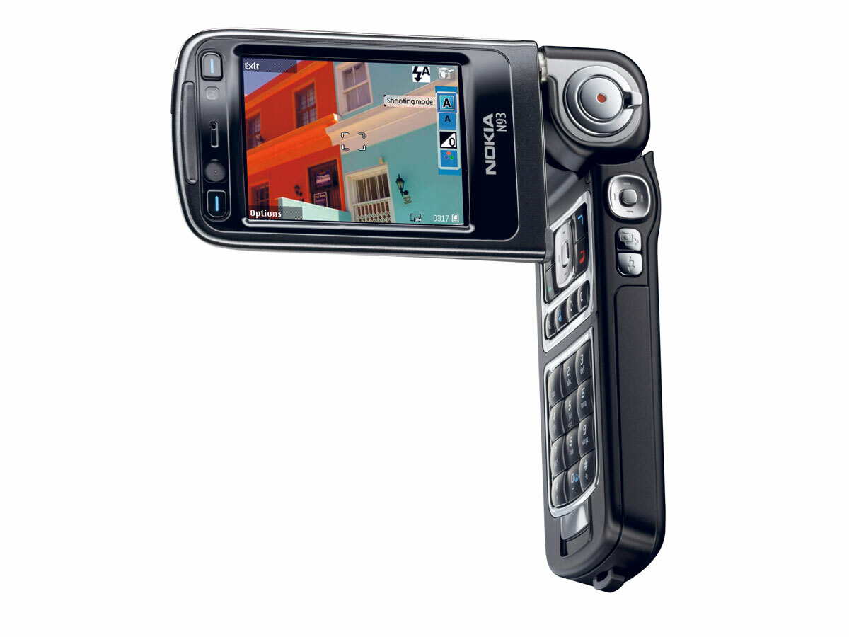 Nokia N93 (2006)