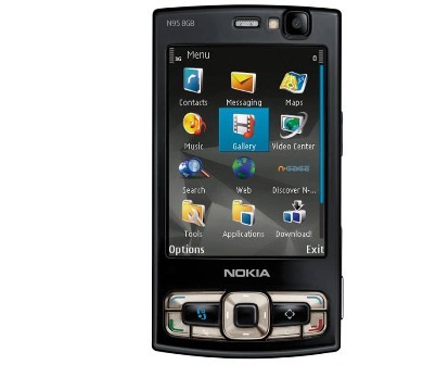 Nokia N95 review