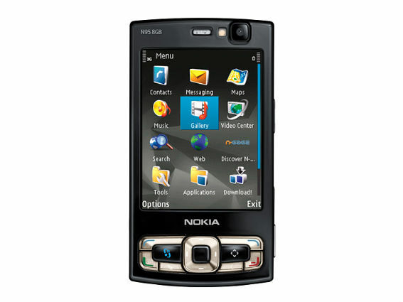 Nokia N95 (2007)