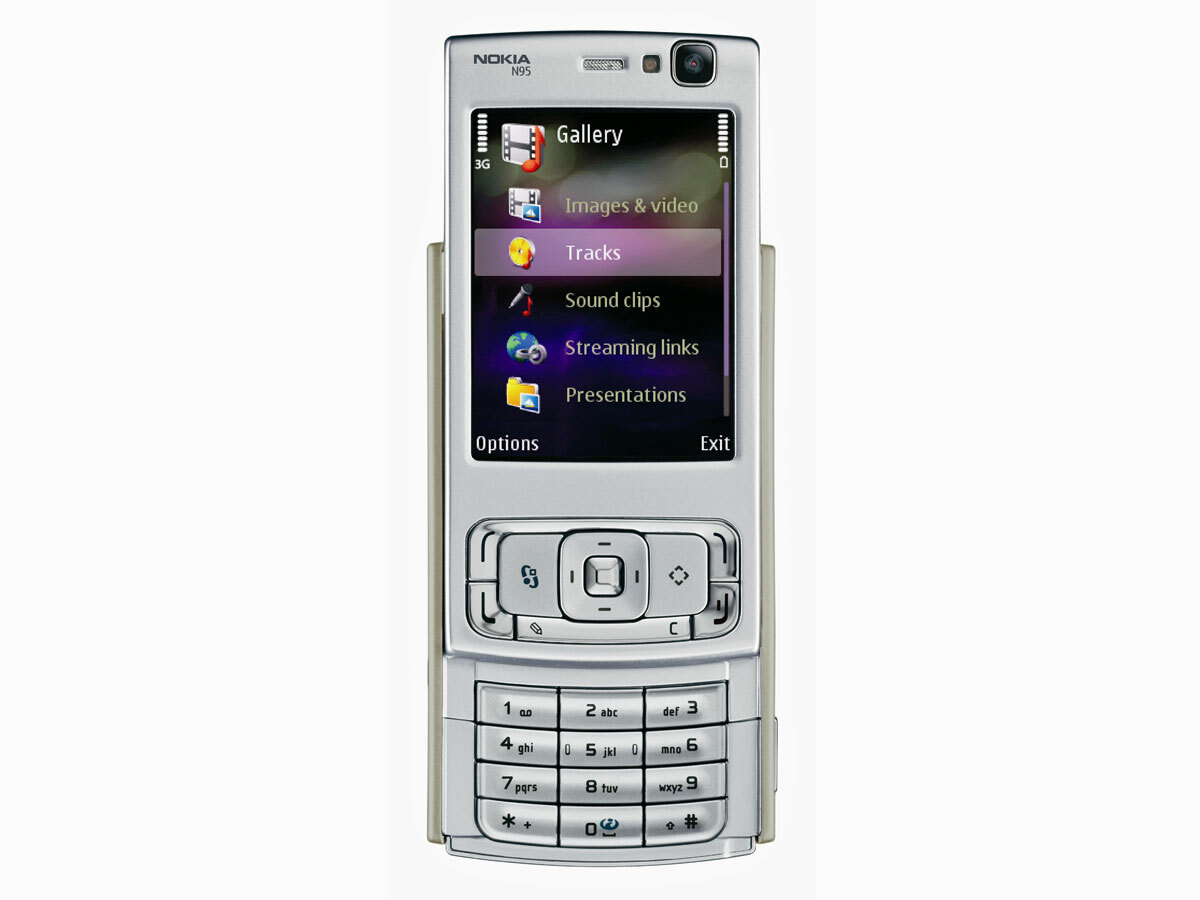 Nokia N95 (2007)