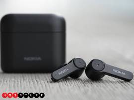 The Nokia Noise Cancelling Earbuds offer ANC on a budget