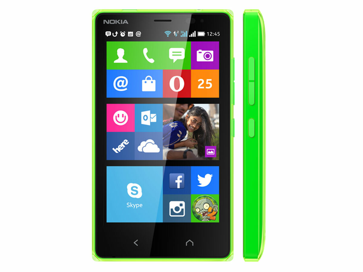 Nokia X2