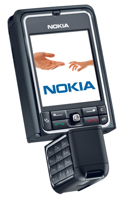 Nokia 3250 review