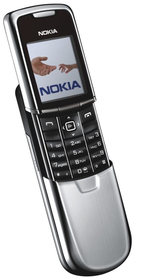 Nokia 8800 review