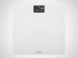Nokia’s £60 smart scales will help you weigh up your life priorities