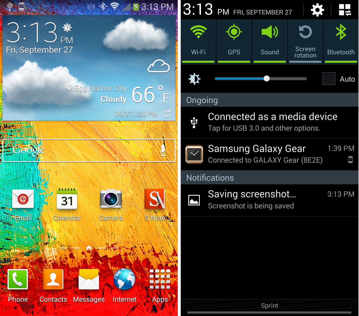 11 ways to make Android more beautiful than iOS 7