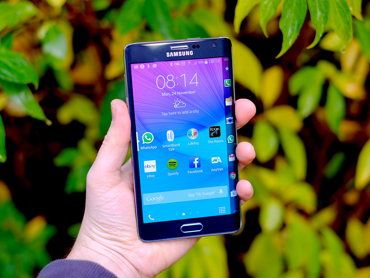 Samsung Galaxy Note Edge verdict