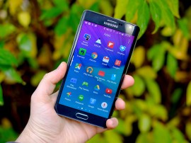 Samsung Galaxy Note Edge review