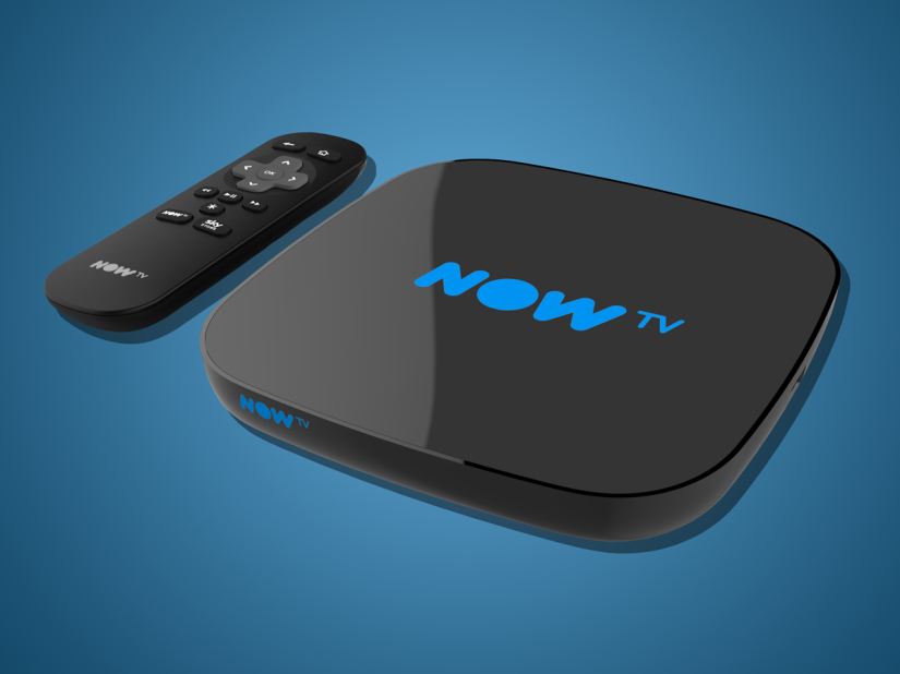 Sky NowTV Smart Box review