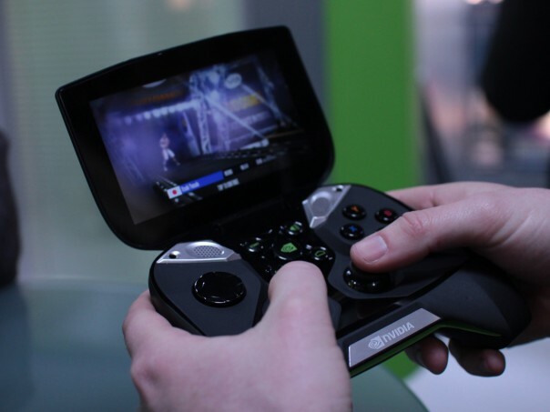 Will Nvidia’s Android gaming tablet also play PC titles?