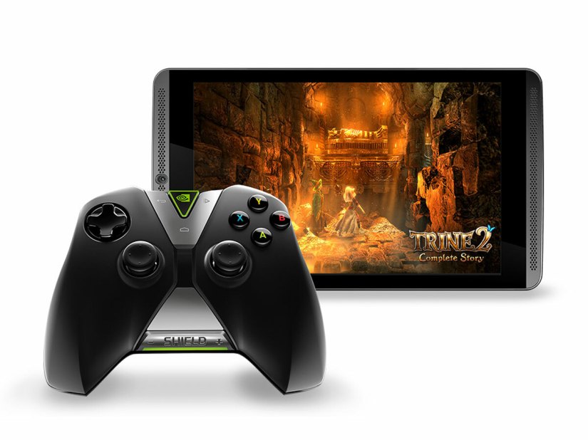 Nvidia Shield Tablet is official – and really, really powerful